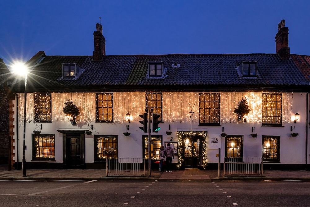 The Feathers Hotel 1/50