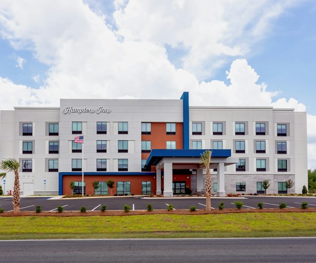 Hampton Inn Marianna I-10 1/24