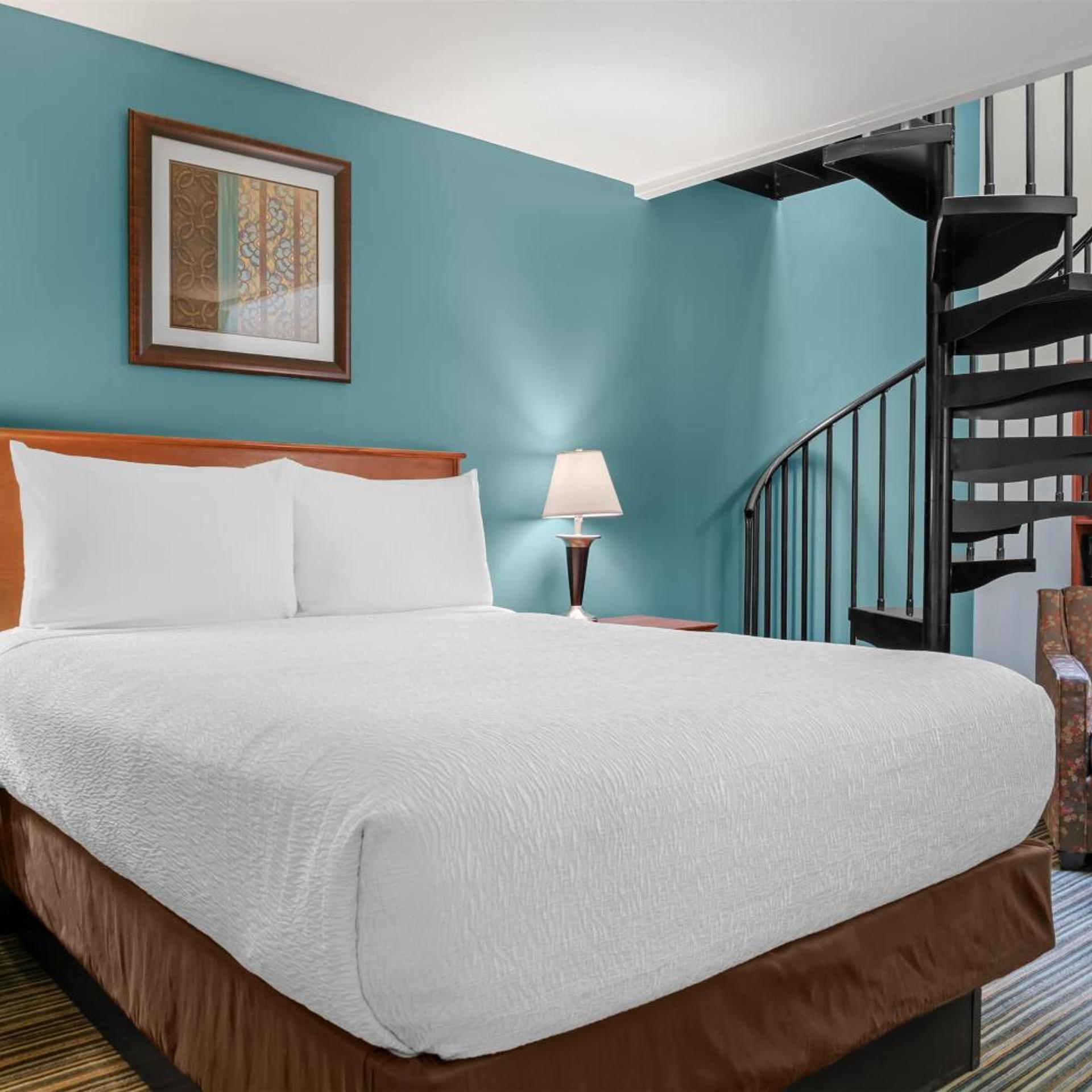 Loft, Suite, 2 Queen Beds