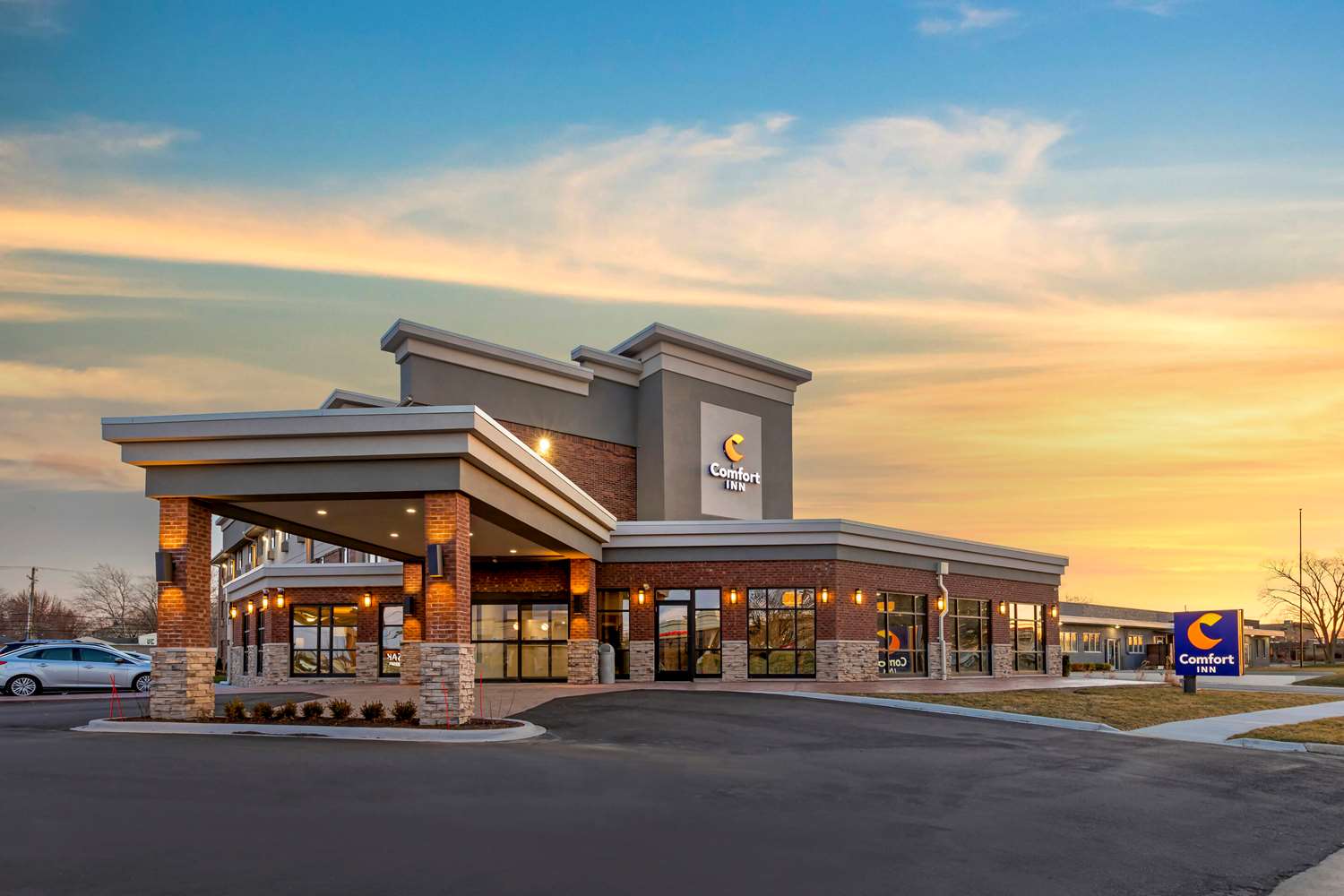 Comfort Inn Detroit - Troy 4/45