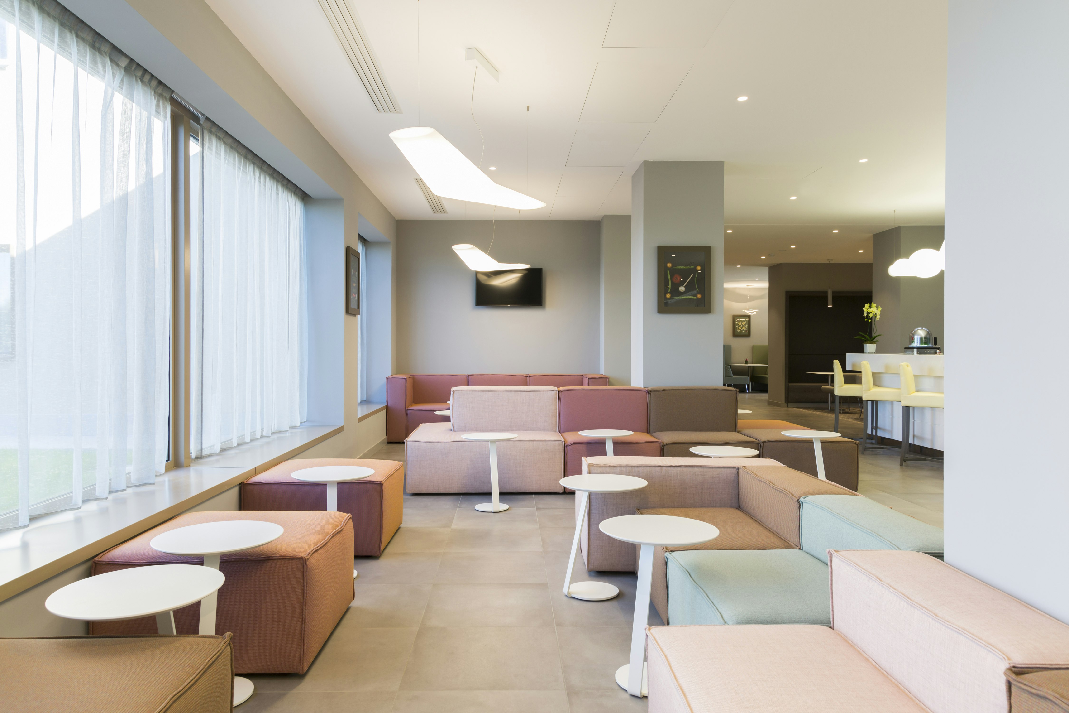 HAMPTON BY HILTON ROME EAST 25/51