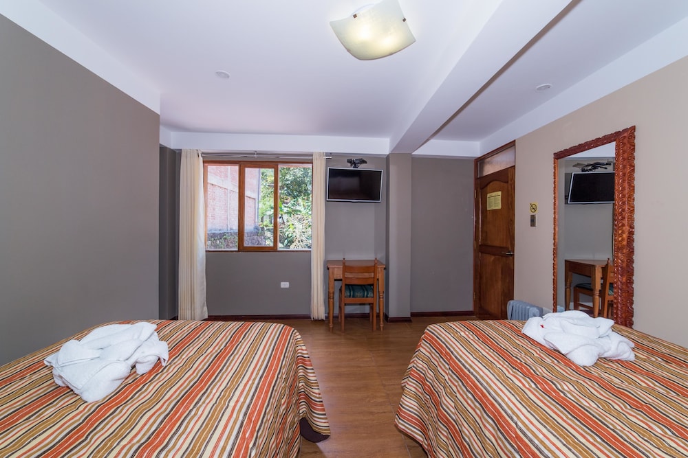 HOTEL SANTUARIO MACHUPICCHU 19/58