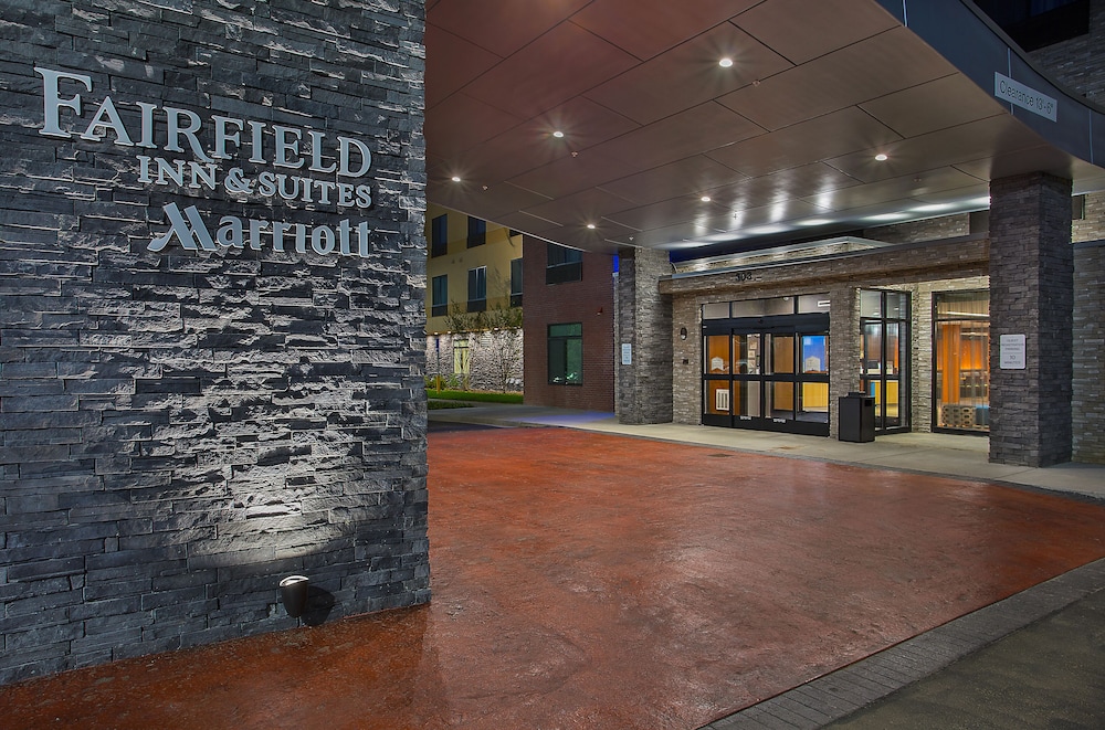 Fairfield Inn & Suites by Marriott Aberdeen 8/38
