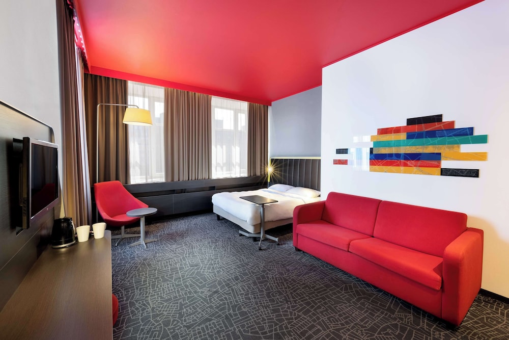 Park Inn By Radisson Central Tallinn 50/76