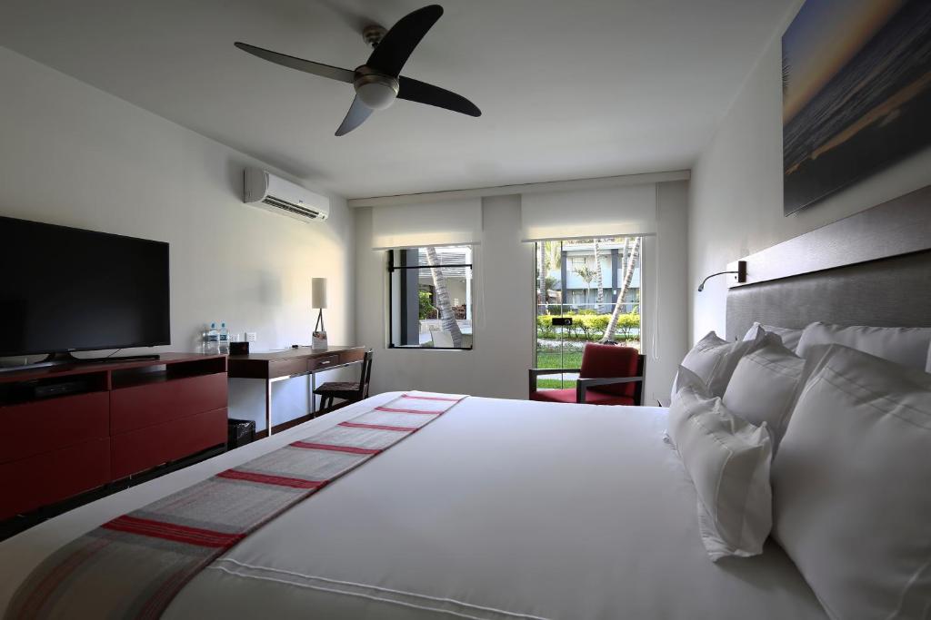 Junior Suite, Double Bed