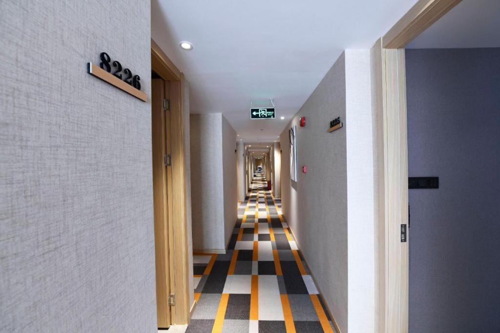 シェルホテル 上海師範大学 虹漕路地下鉄駅 桂平路店 写真3