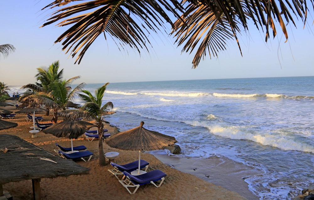 The Kairaba Beach Hotel 69/75