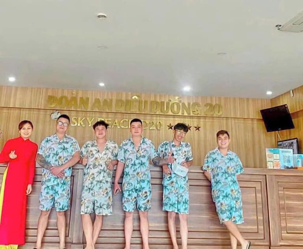 Sky Beach D20 Nha Trang Hotel 9/50