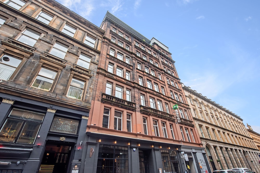 宜必思尚品格拉斯哥市中心乔治广场酒店(ibis Styles Glasgow Centre George Square) 图片5
