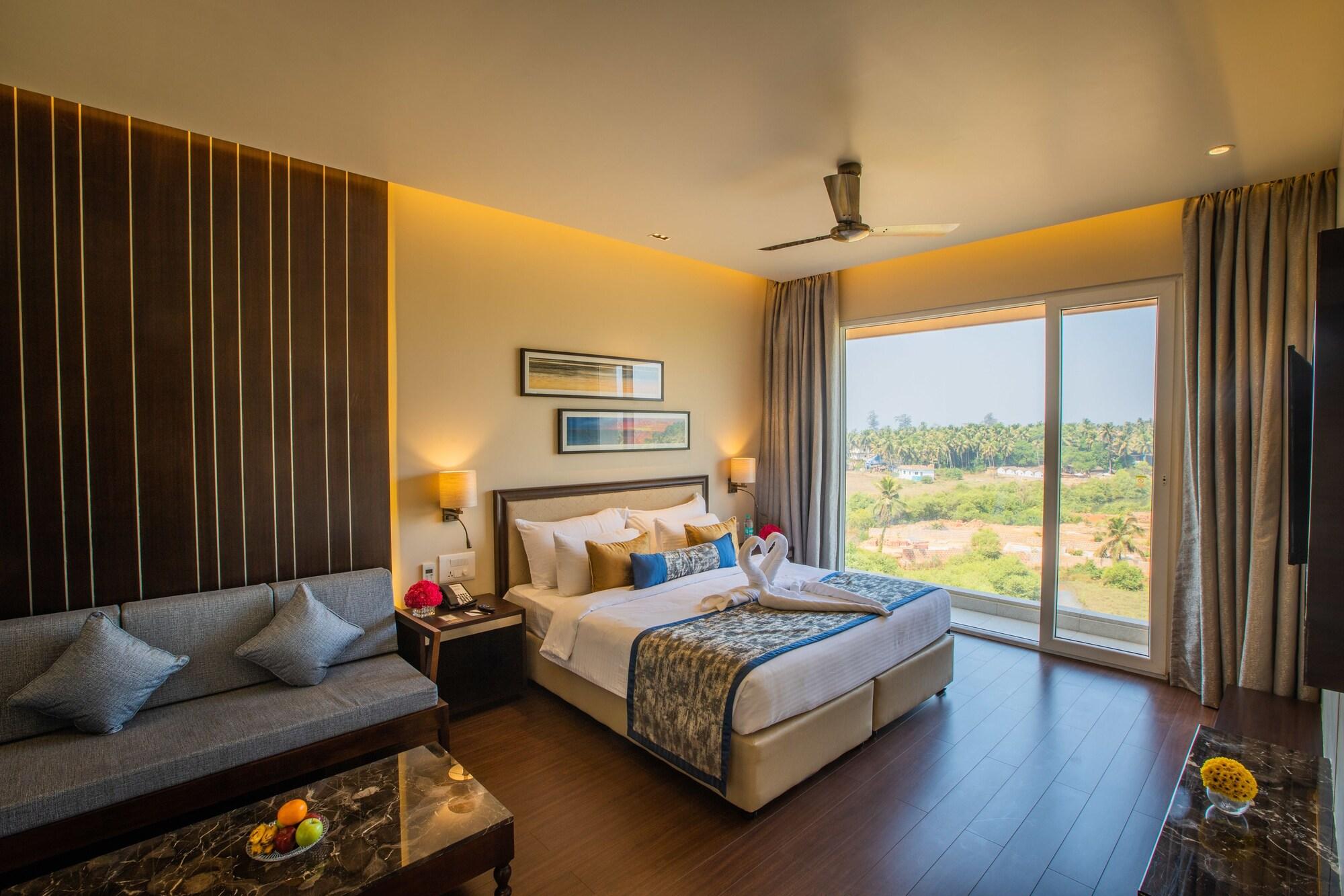 Nanu Resort, Arambol 12/50