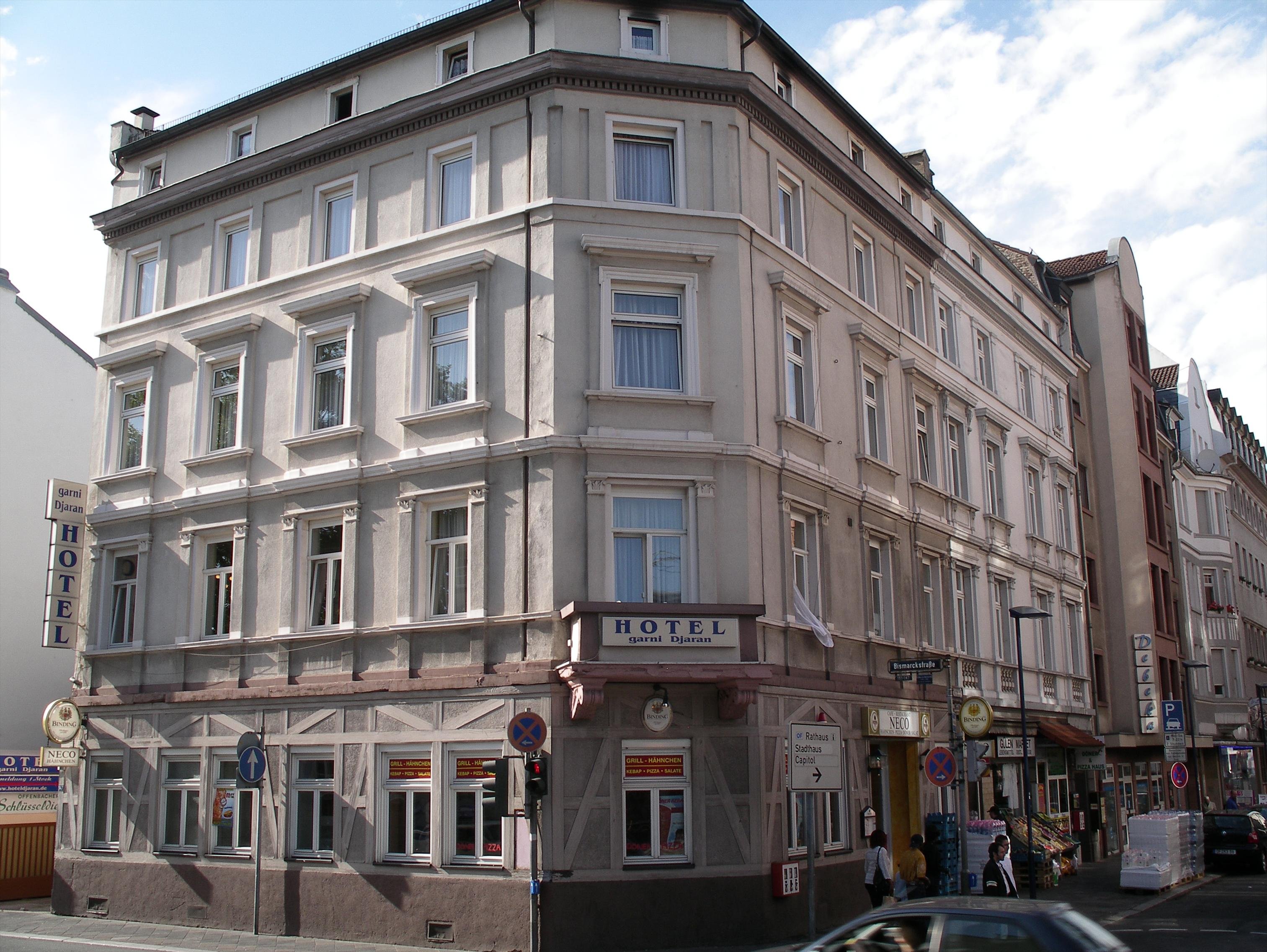 Garni Djaran Hotel 25/26