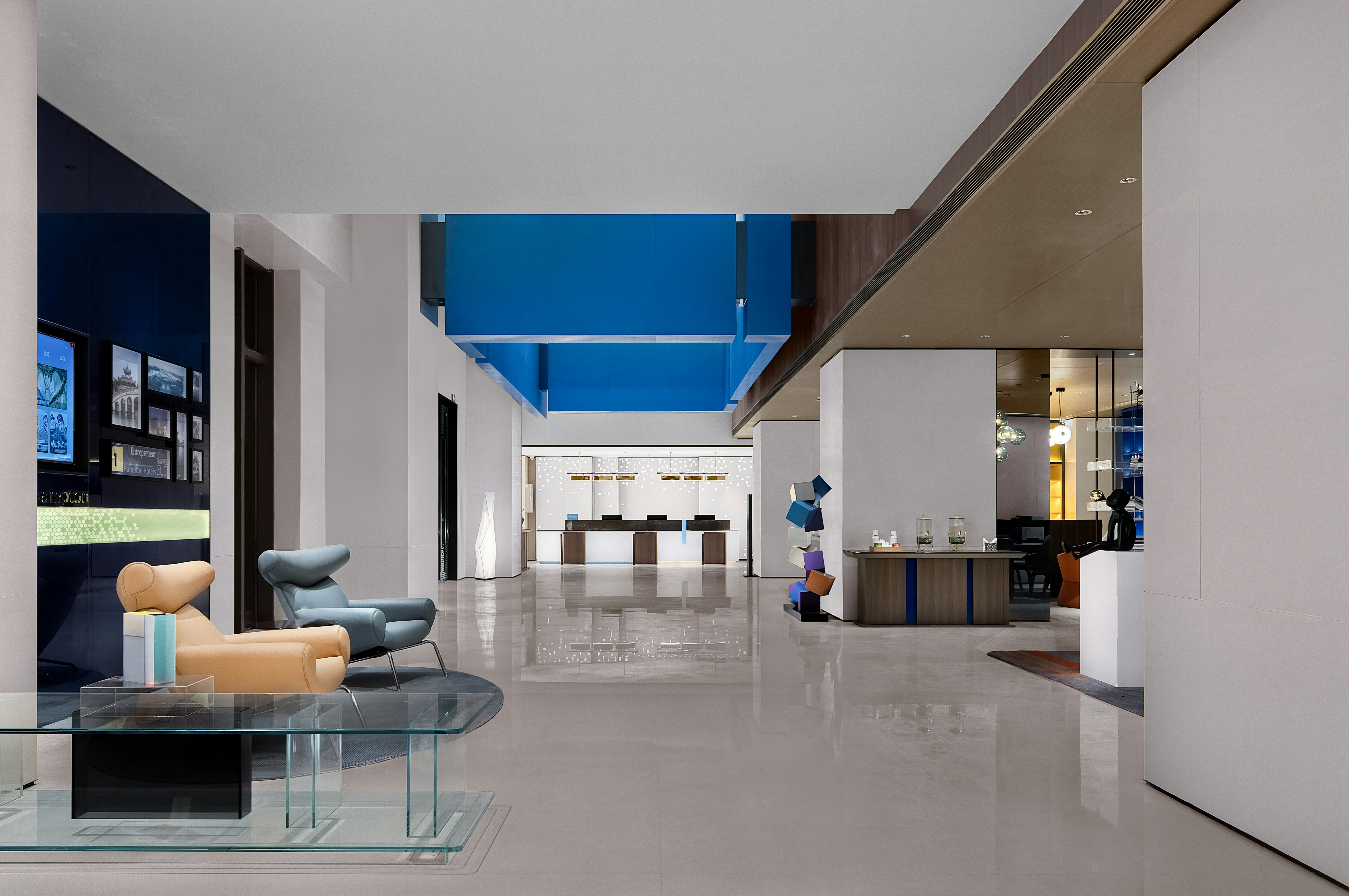 HAMPTON BY HILTON GUANGZHOU LUOXI 7/45