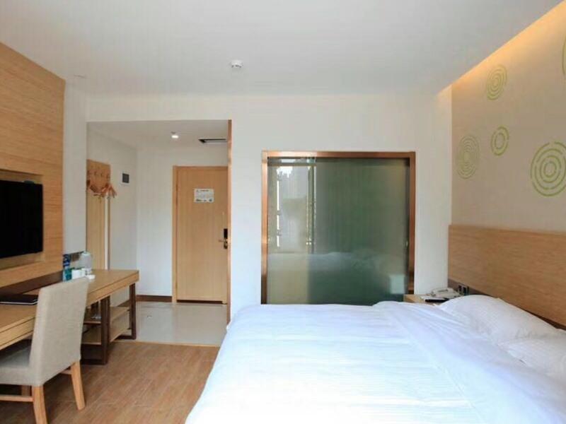 GreenTree Inn Anqing Duxiu Avenue Greenland Metropolis Express Hotel 13/30