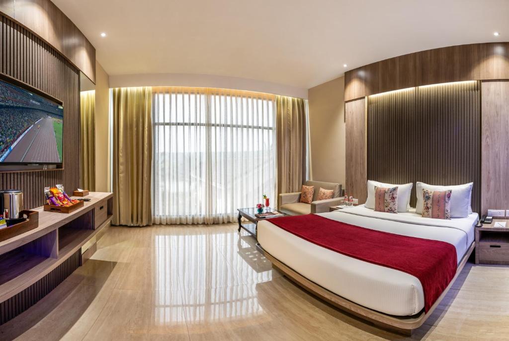 Luxury, Suite, Royal Wing