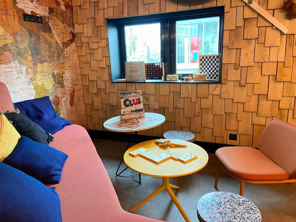 BIRGIT HOTEL LE HAVRE CENTRE (EX-KYRIAD) 47/60