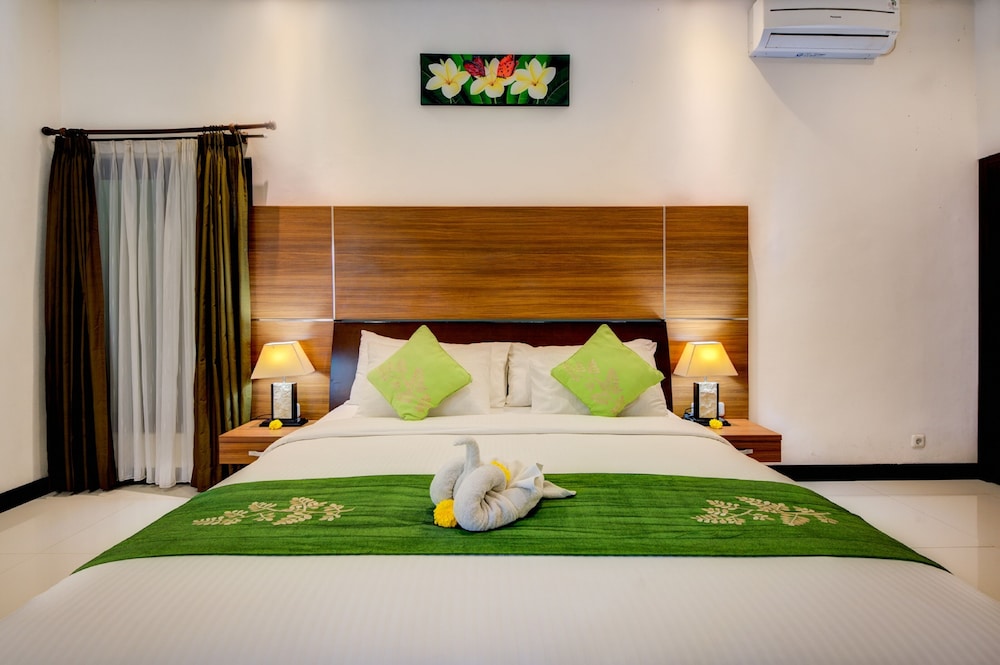 فيلا بسريرين كينج بغرفتي نوم بمسبح خاص، Gracia Bali Villas & Apartment 3/9