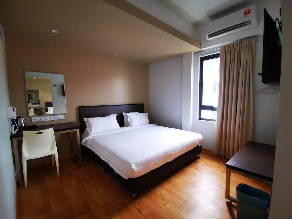 D'Green Hotel Kuching 10/37