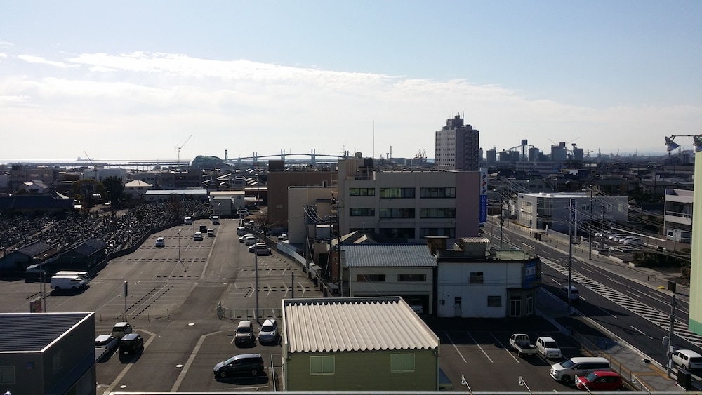 Hotel Onahama Hills 4/34