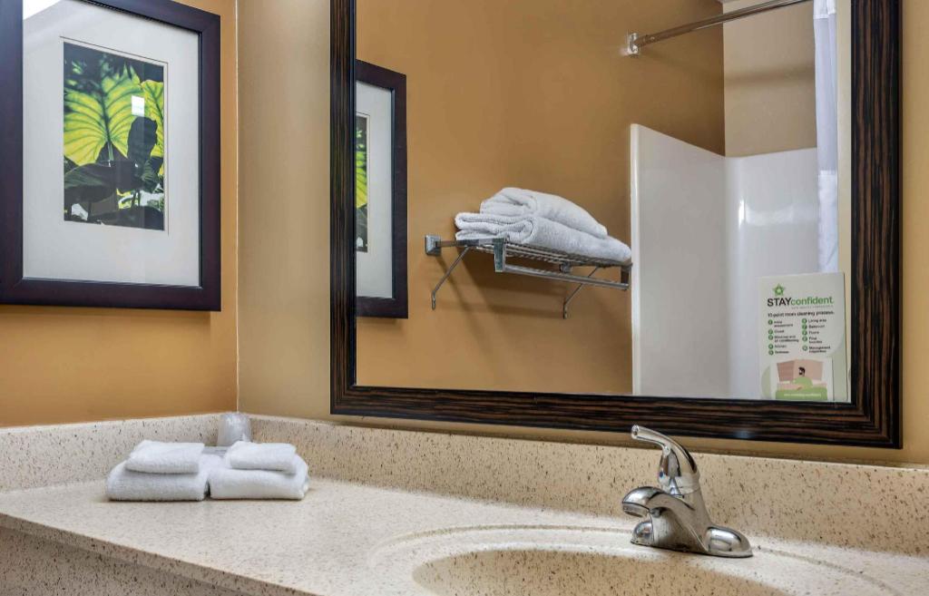 Studio, King Bed, Accessible, Extended Stay America - Savannah - Midtown 10/10