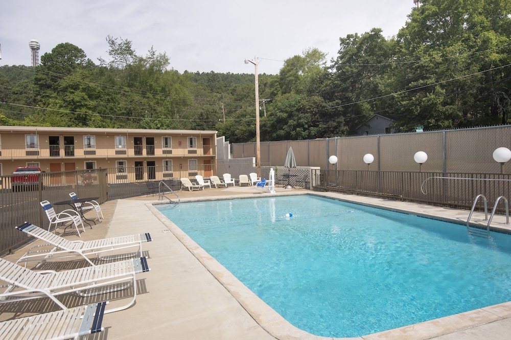 Rodeway Inn Hot Springs National Park Area 28/38