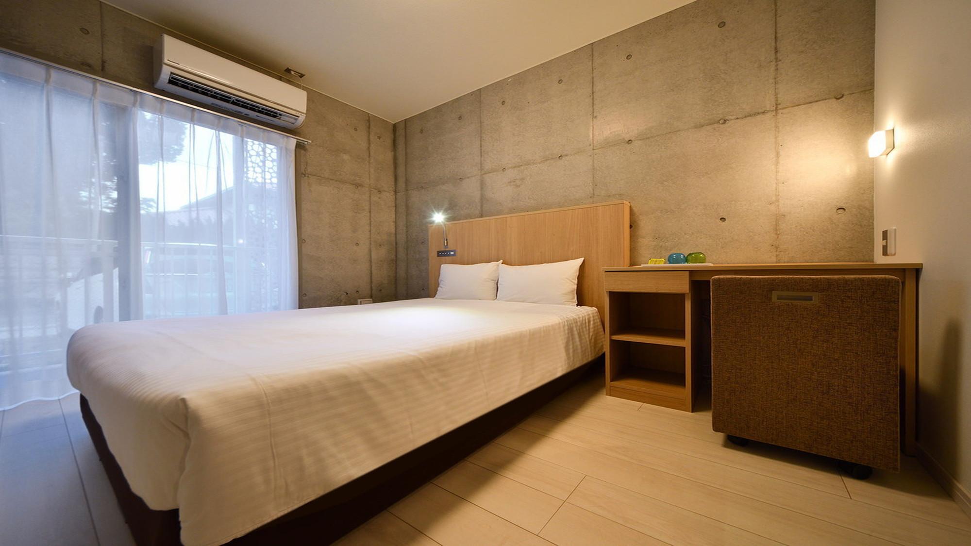 غرفة قياسية بسرير مزدوج، The Breakfast Hotel Porto Ishigaki 2/2