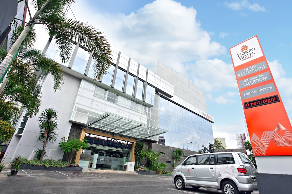Tjokro Hotel Pekanbaru 13/16