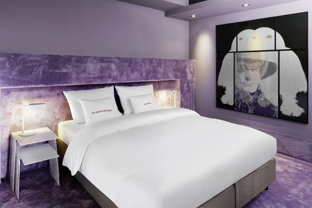 25hours Hotel Frankfurt The Goldman 15/70