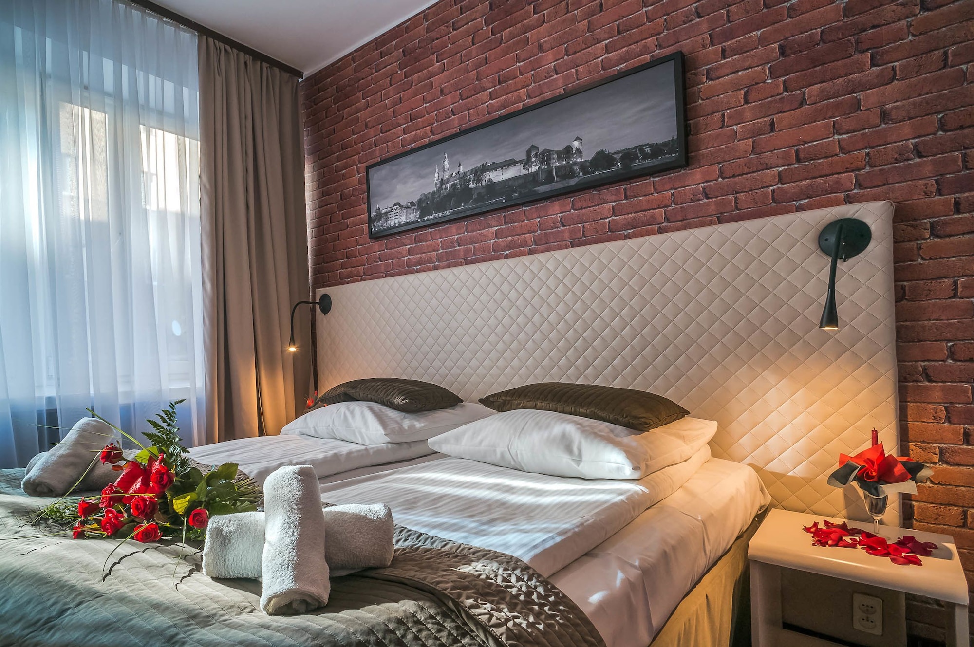 غرفة بسرير مزدوج، Delta Hotel 4/10