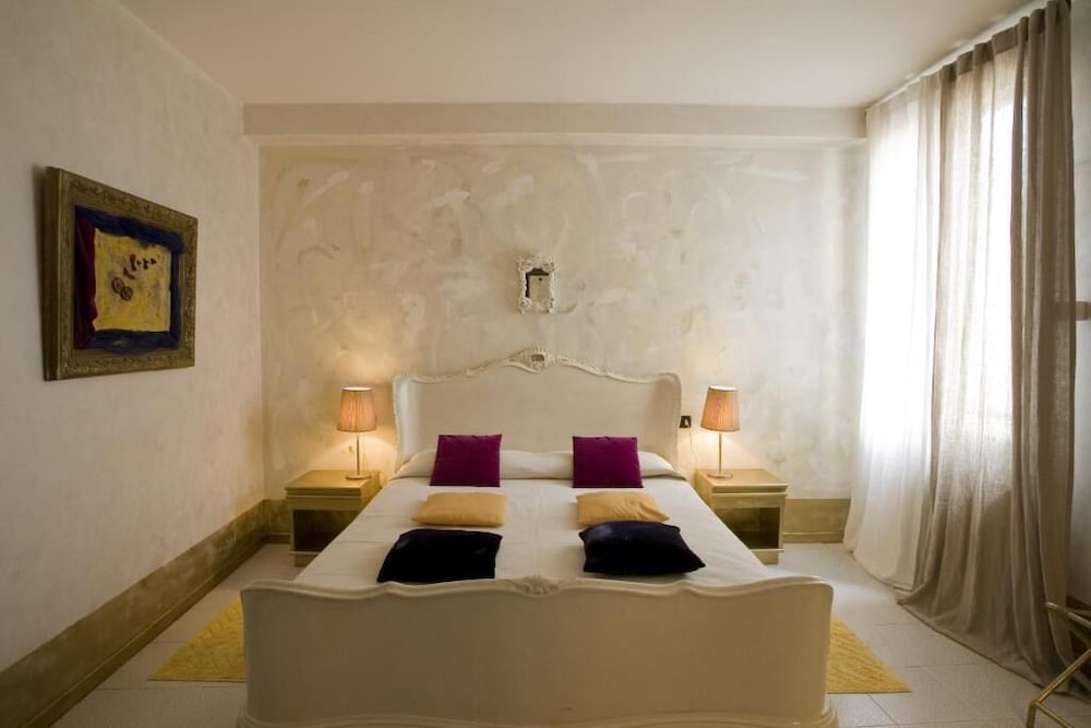Al Fagiano Art Hotel 18/36
