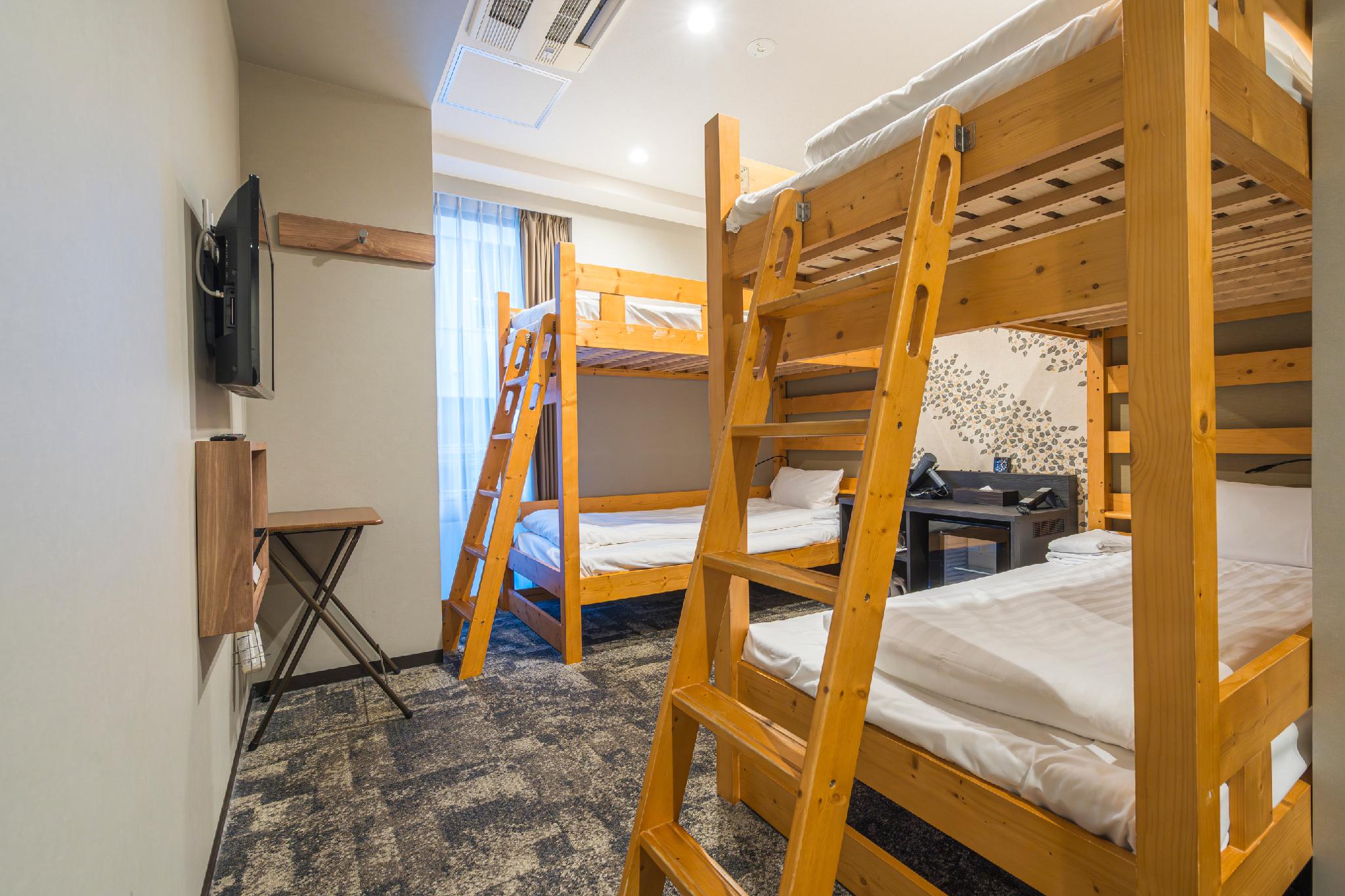 Private, 2 Bunk Beds, Bunk Bed