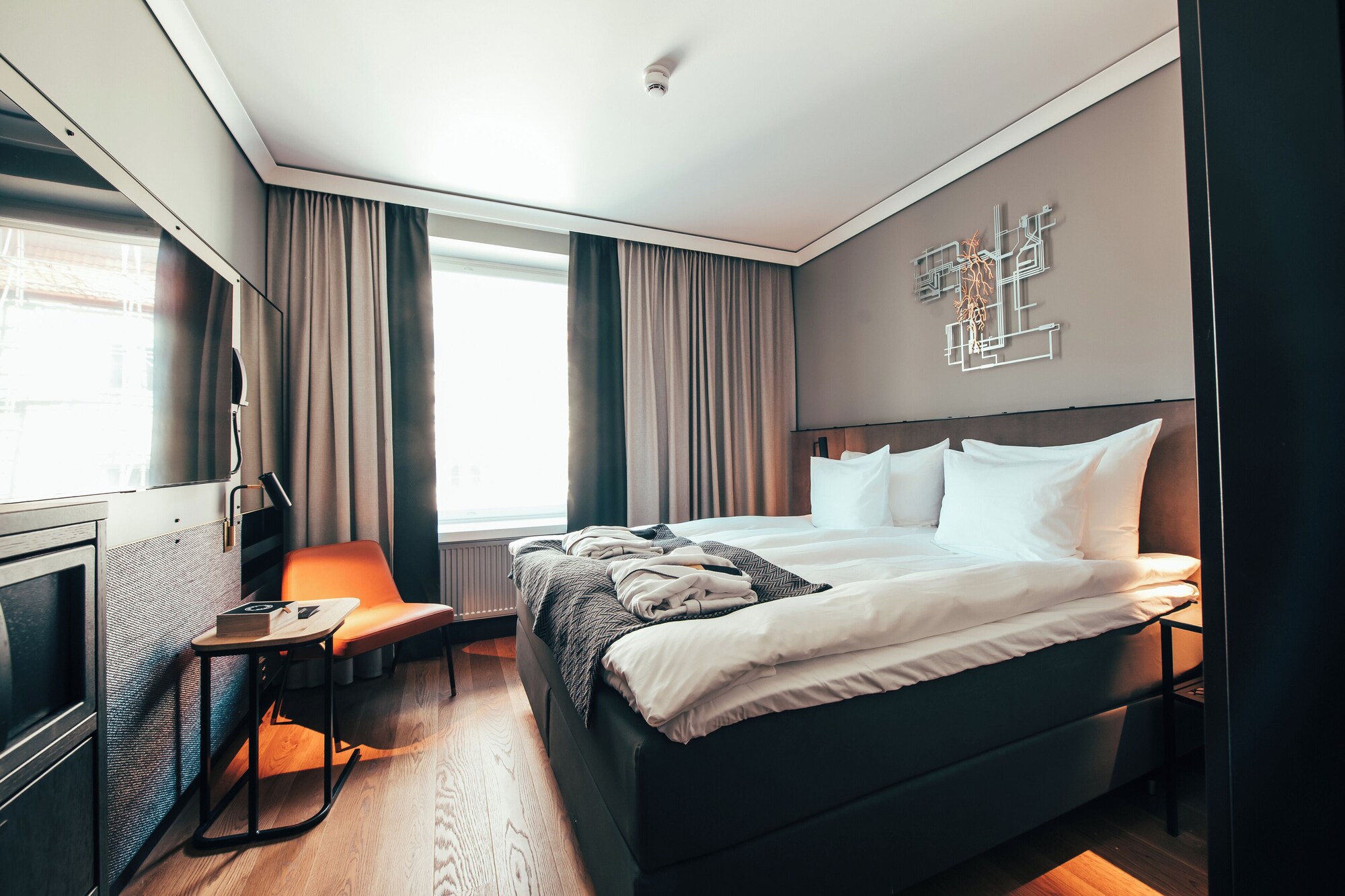 JUNIOR SUITE, MULTIPLE BEDS