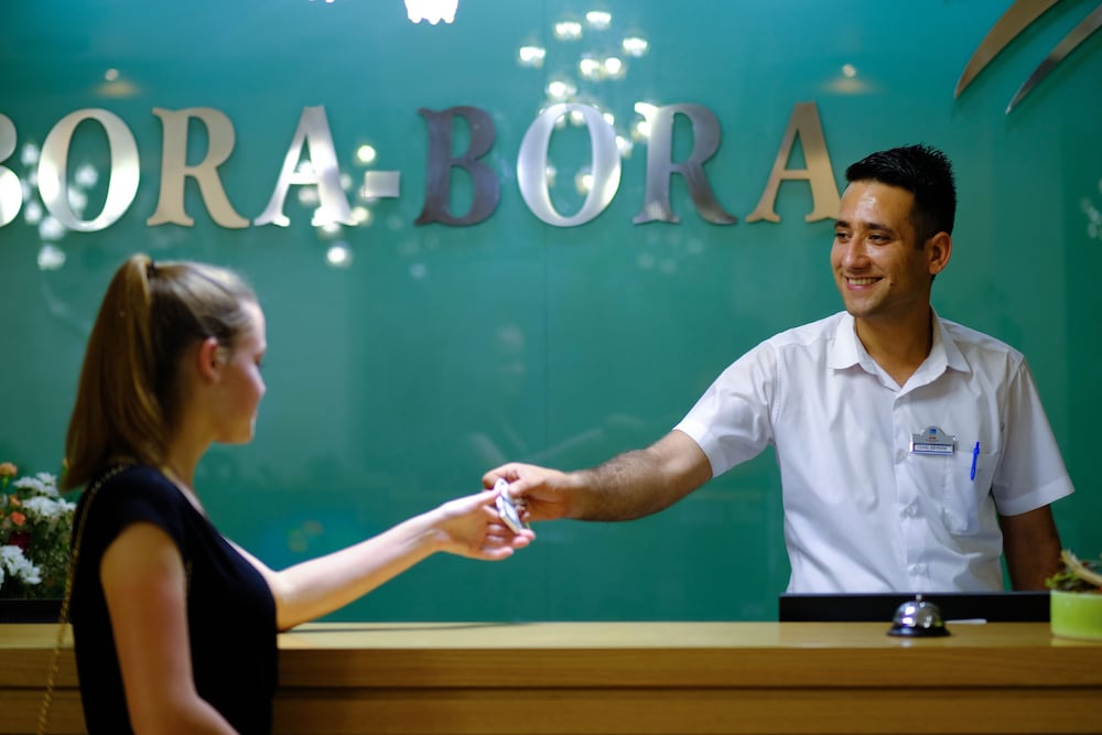 Bora Bora Apart Hotel 7/50