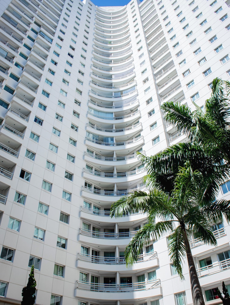 贝拉辛特拉品质套房酒店(Roomo Bela Cintra Residencial) 图片4