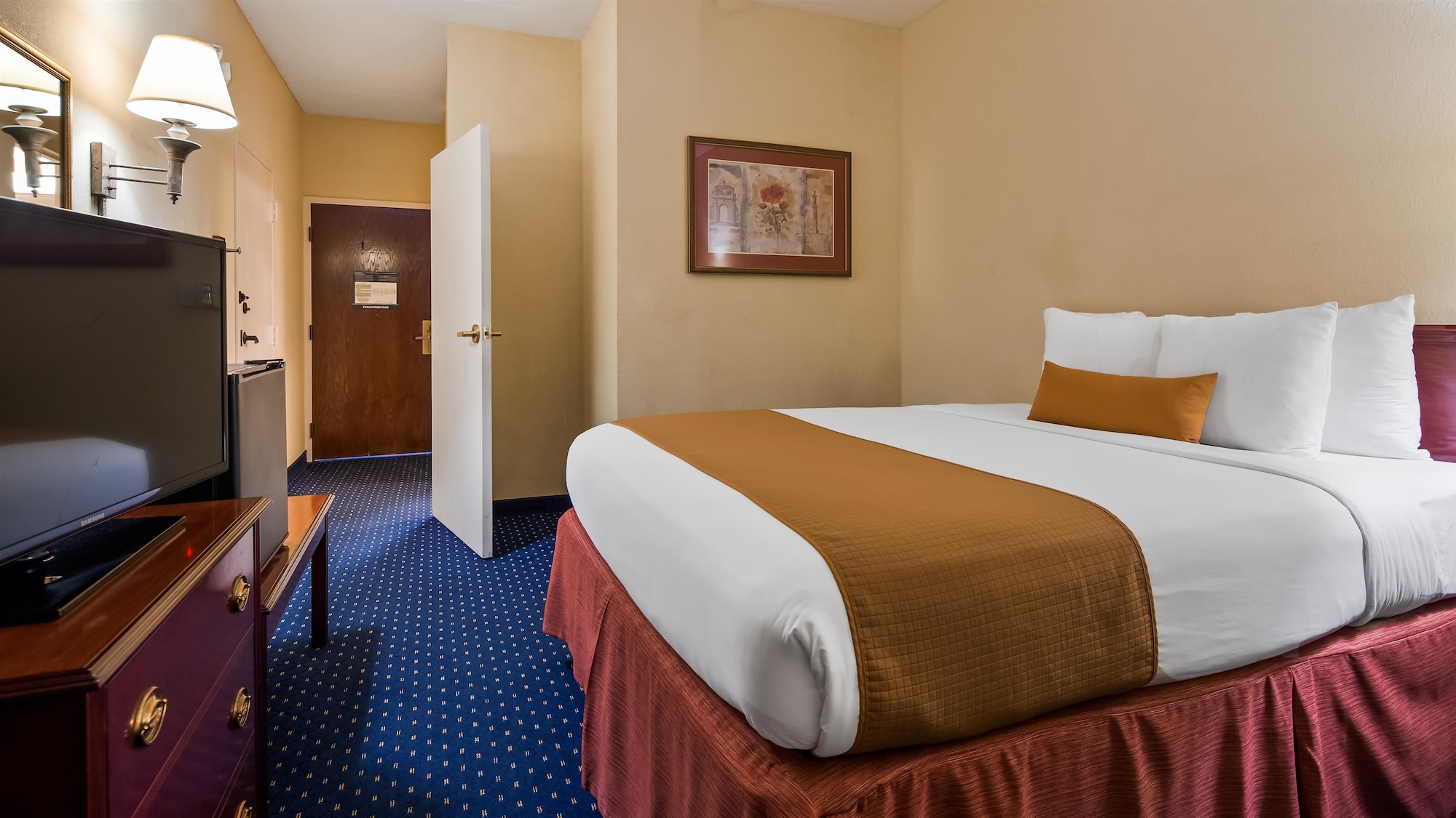 rooms