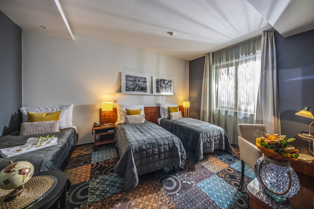 Budapest Airport Hotel Stacio Wellness and Conference 24/43