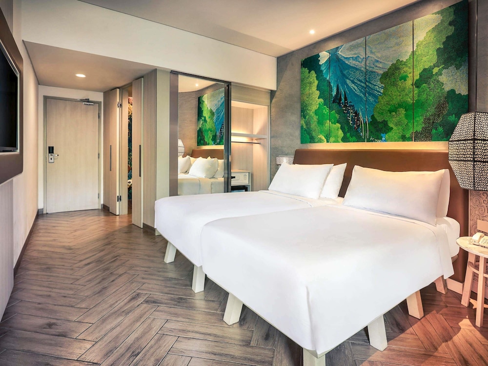 Superior, Twin Beds