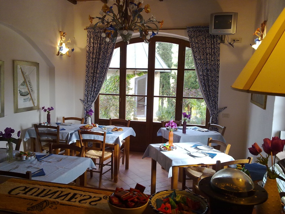 Bed And Breakfast La Fonte Del Machiavelli 18/33