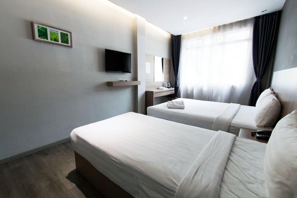 Hotel 99 Pudu 36/66