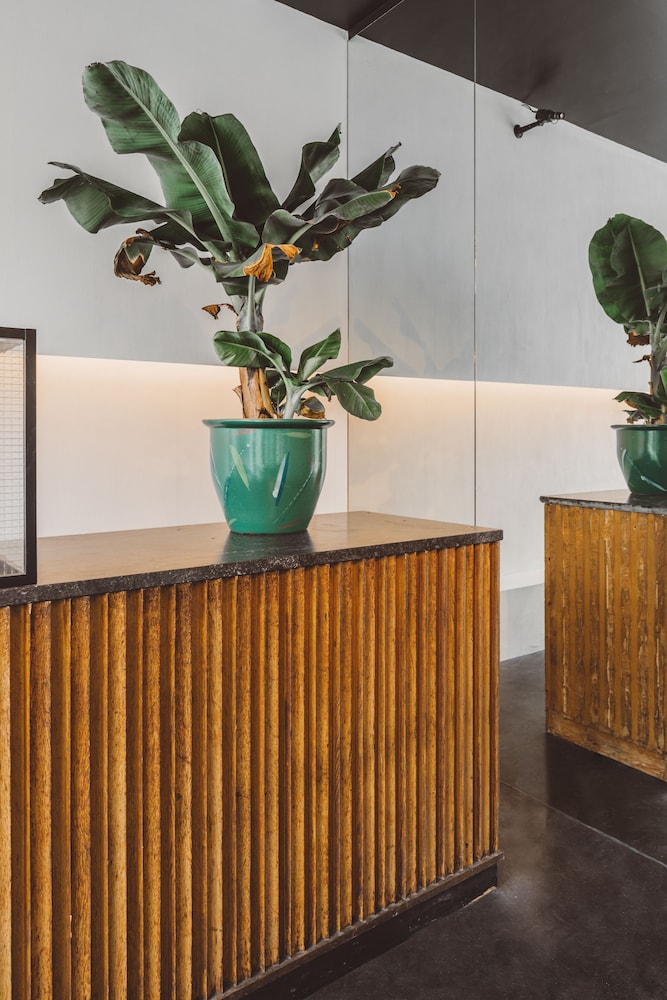 Hotel Pilar 33/43