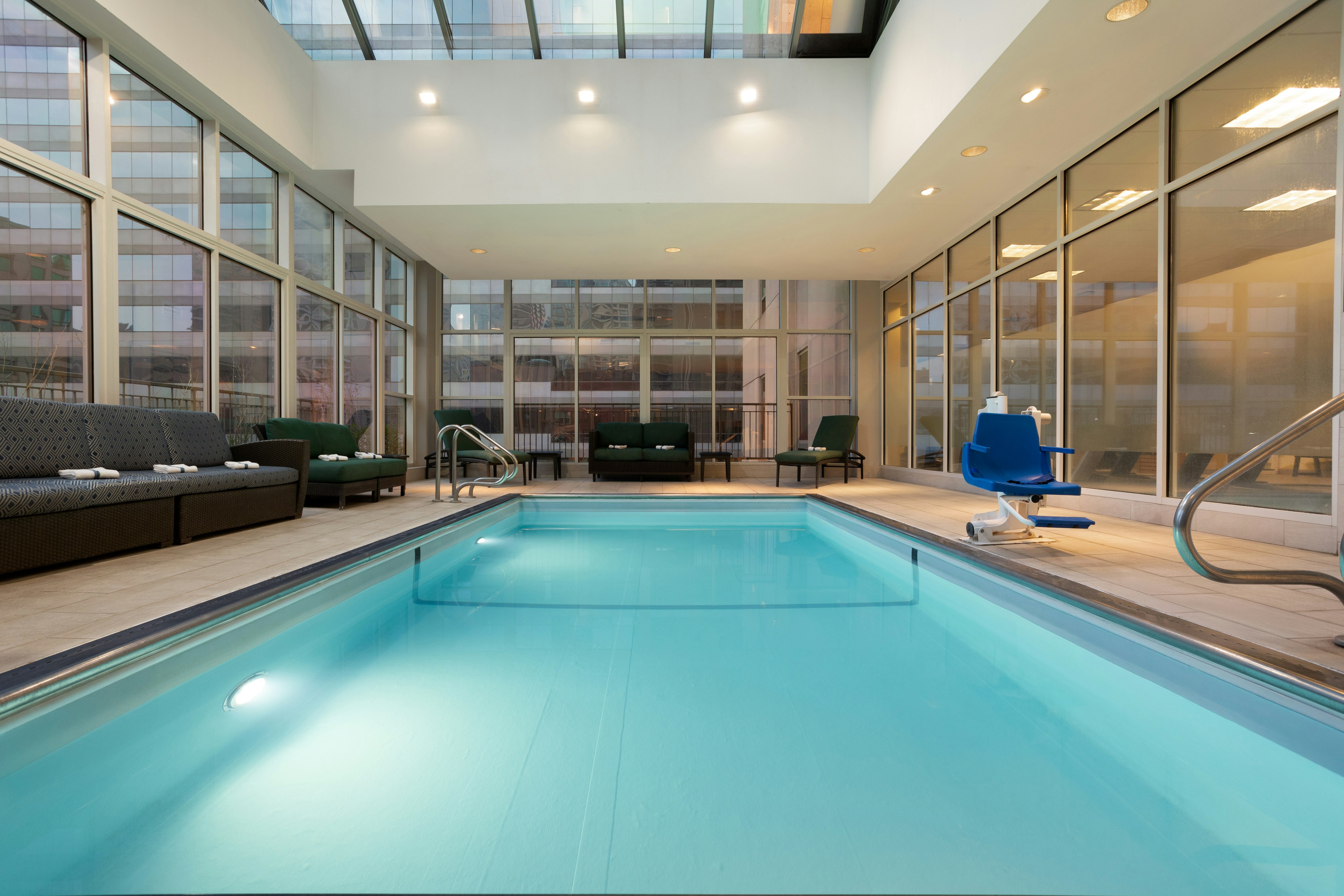 Hilton Garden Inn Chicago Downtown/Magnificent Mile 26/70