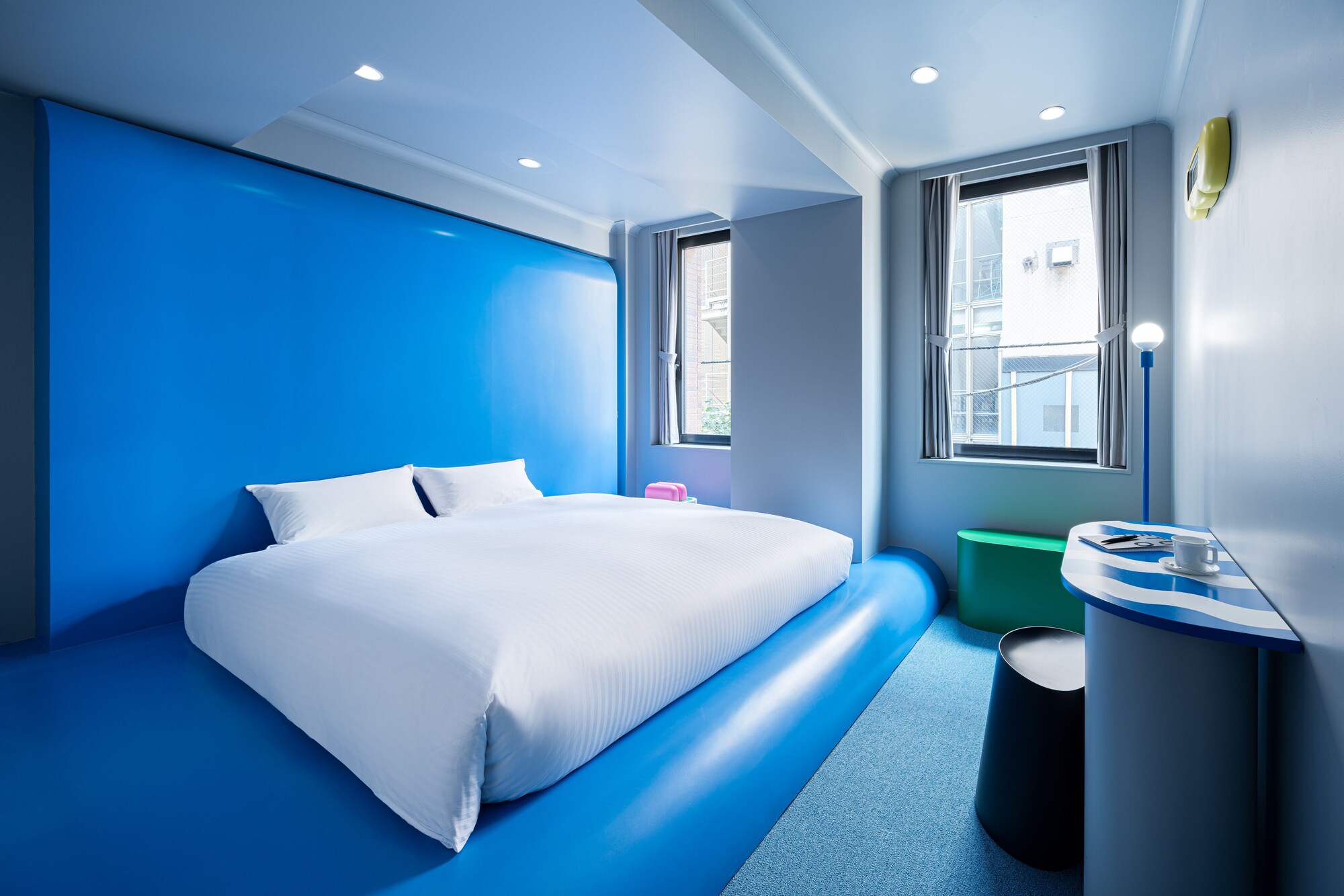 Dam, Standard, Queen Bed، BnA WALL 2/6