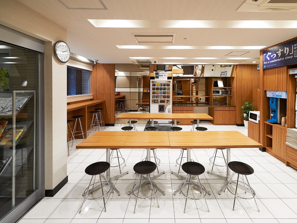 Super Hotel Jr Ueno-Iriyaguchi 48/53