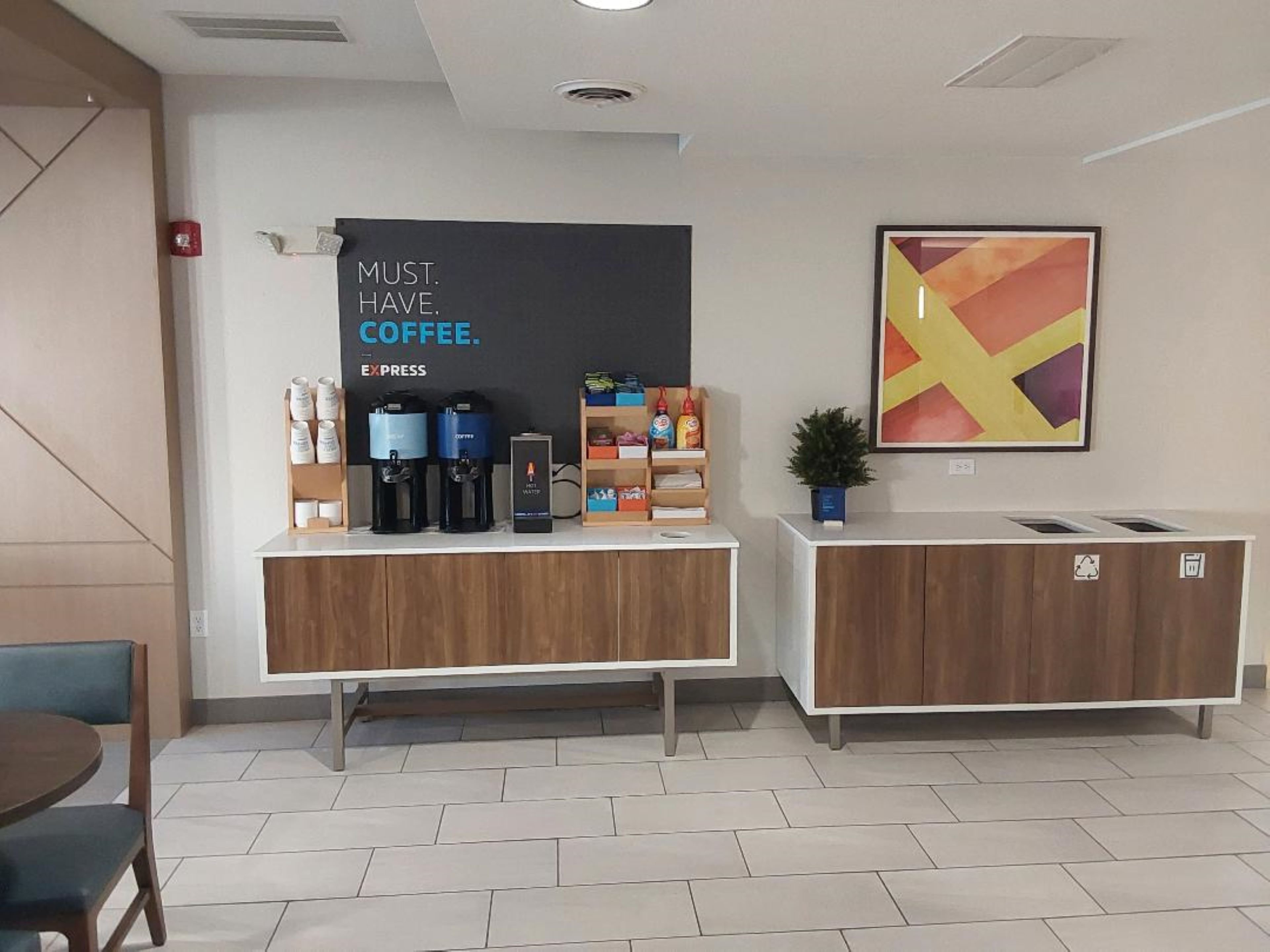 Holiday Inn Express Hotel And Suites Antigo 10/61