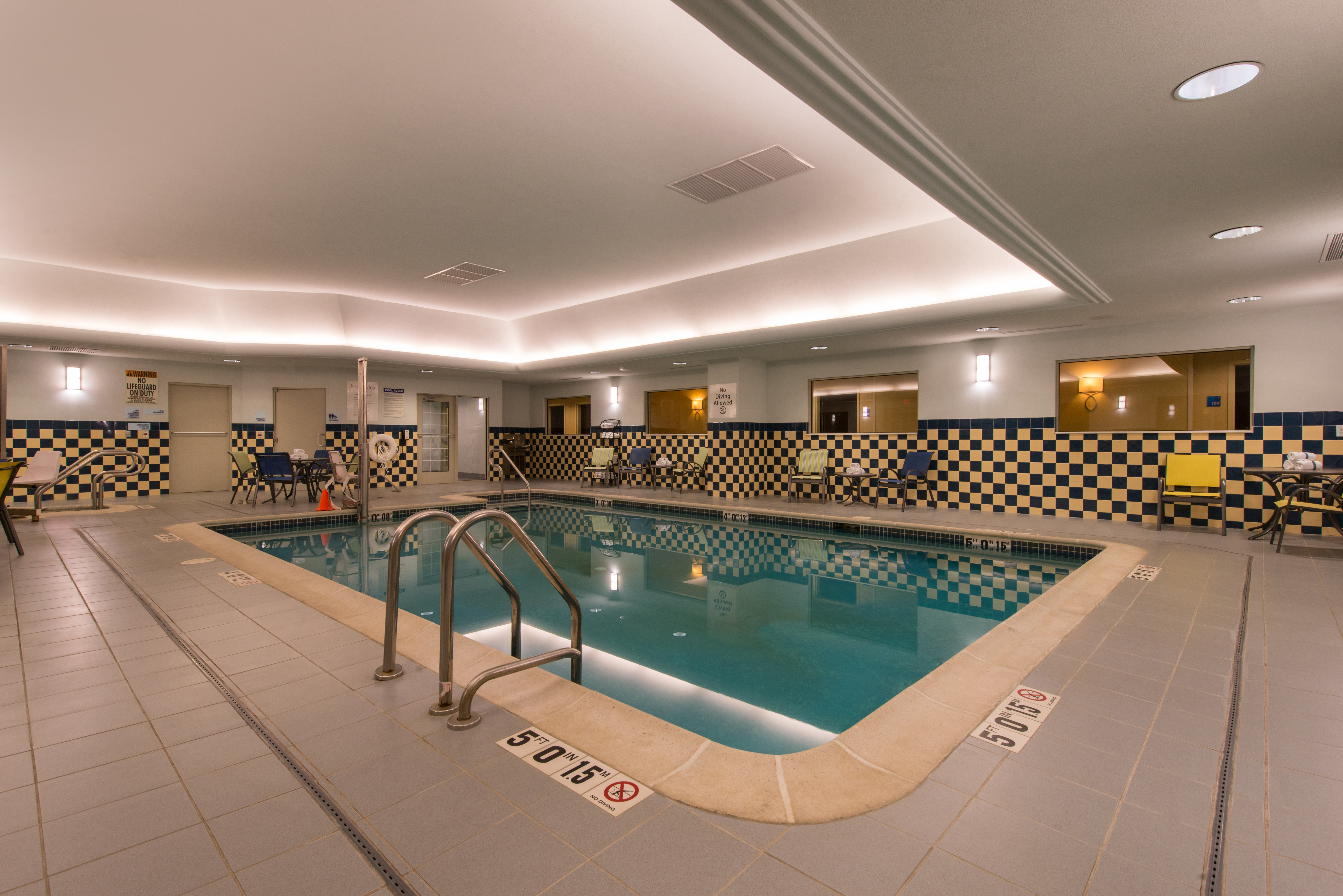 Holiday Inn Express Hotel And Suites Scranton 39/69