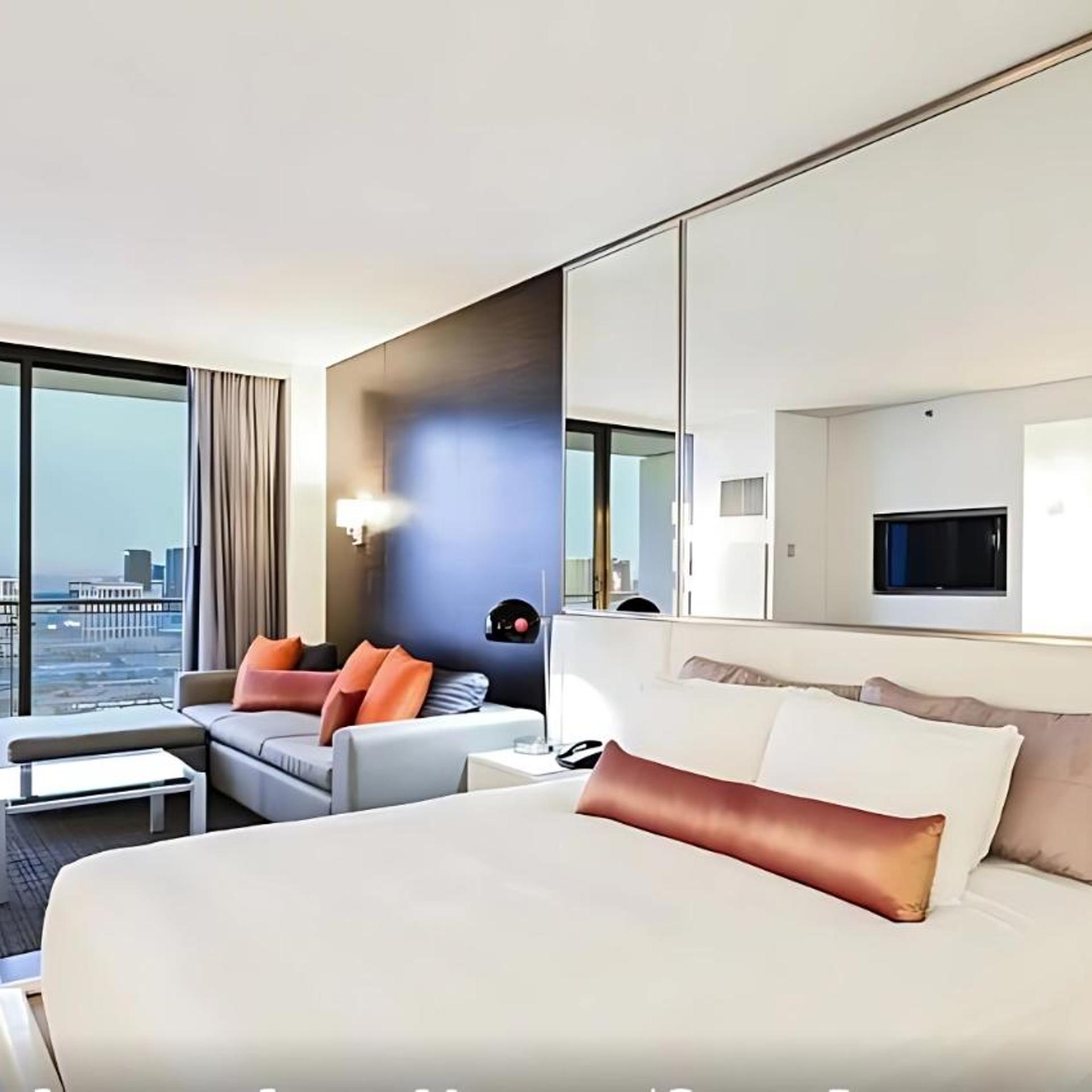StripSuite Palms Place BALCONY Hotel,Resort & Casino - NO RESORT FEE 25/47