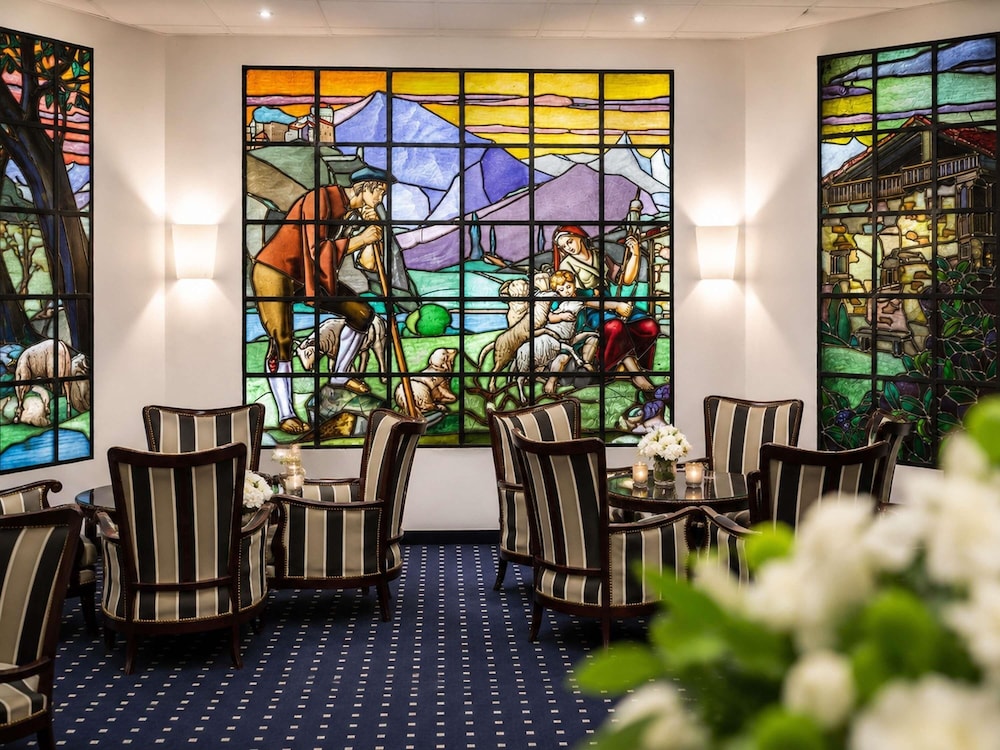Mercure Lourdes Imperial 24/50