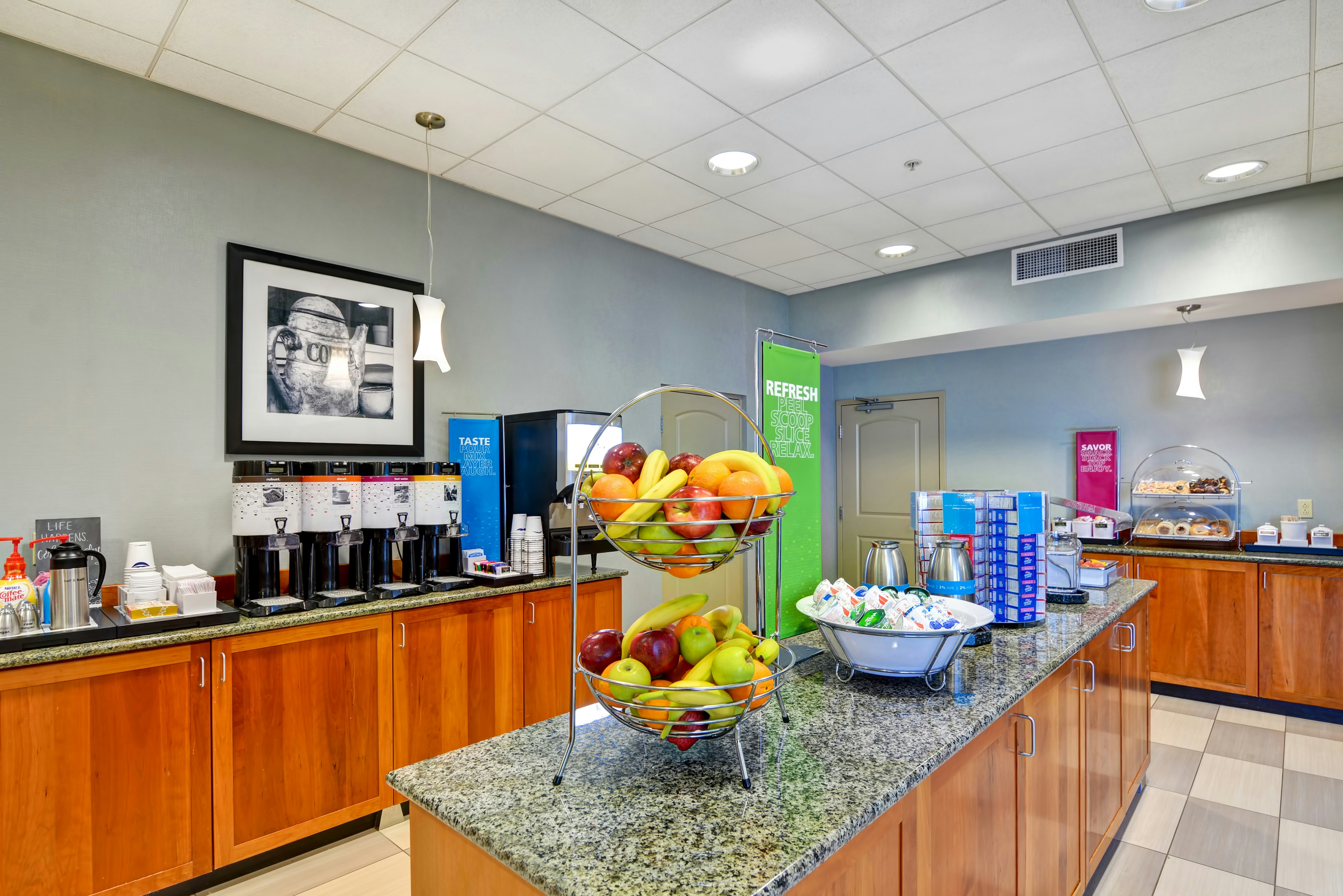 Hampton Inn Lewisburg Pa 19/24