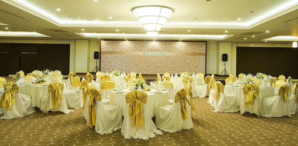 SIDE PRENSES RESORT HOTEL AND SPA 59/67