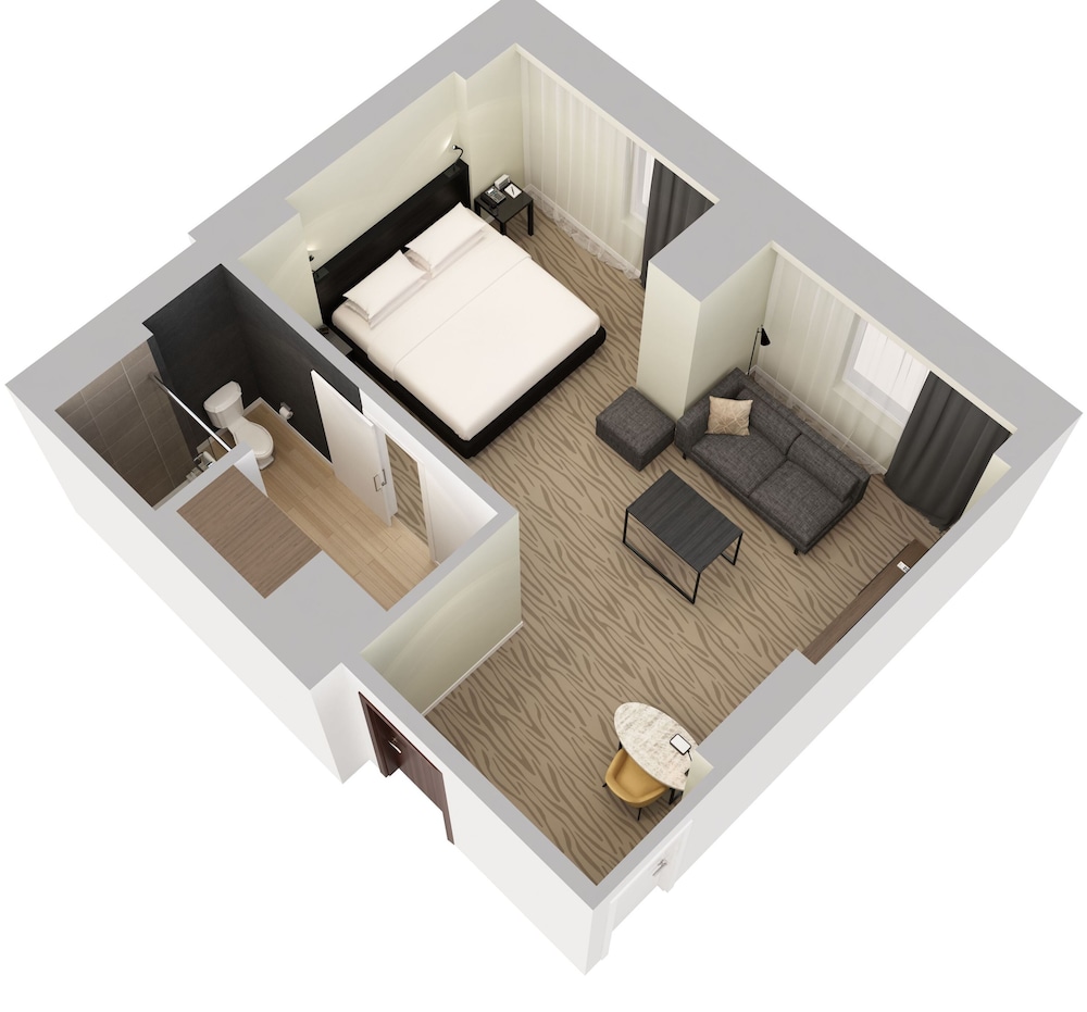 Hyatt Regency Deerfield 7/57