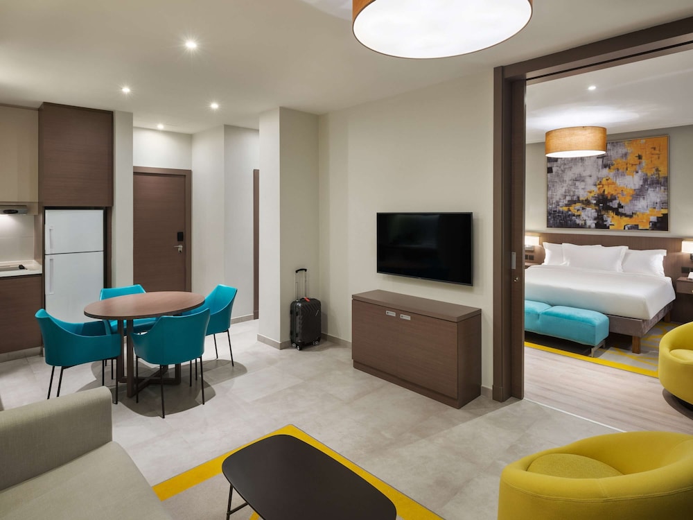 شقق أداجيو الفندقية جدة طريق الملك(Adagio Aparthotel Jeddah Malik Road) 50/73